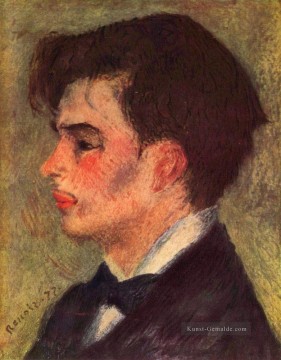 Pierre Auguste Renoir Werke - Georges Rivière Pierre Auguste Renoir